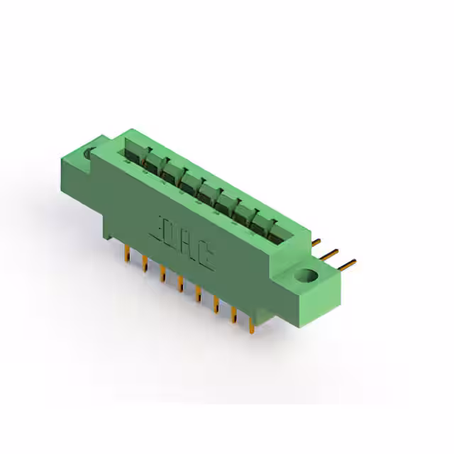 833-016-558-804 EDAC Inc.  Edgeboard Connectors